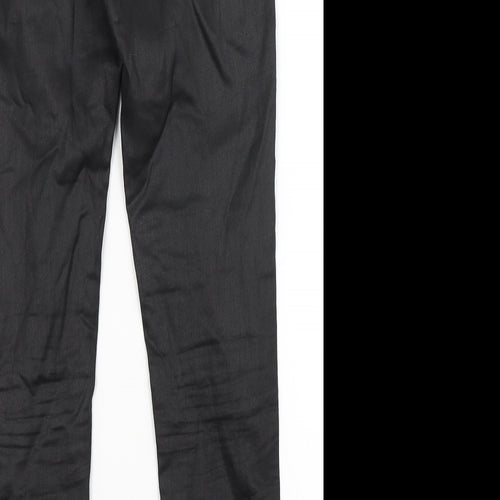 F c jeans Womens Black   Jegging Jeans Size 12 L28 in