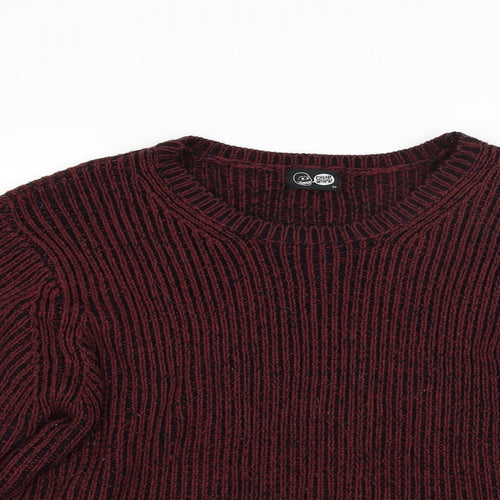 Cheap Monday Mens Red   Pullover Jumper Size XL