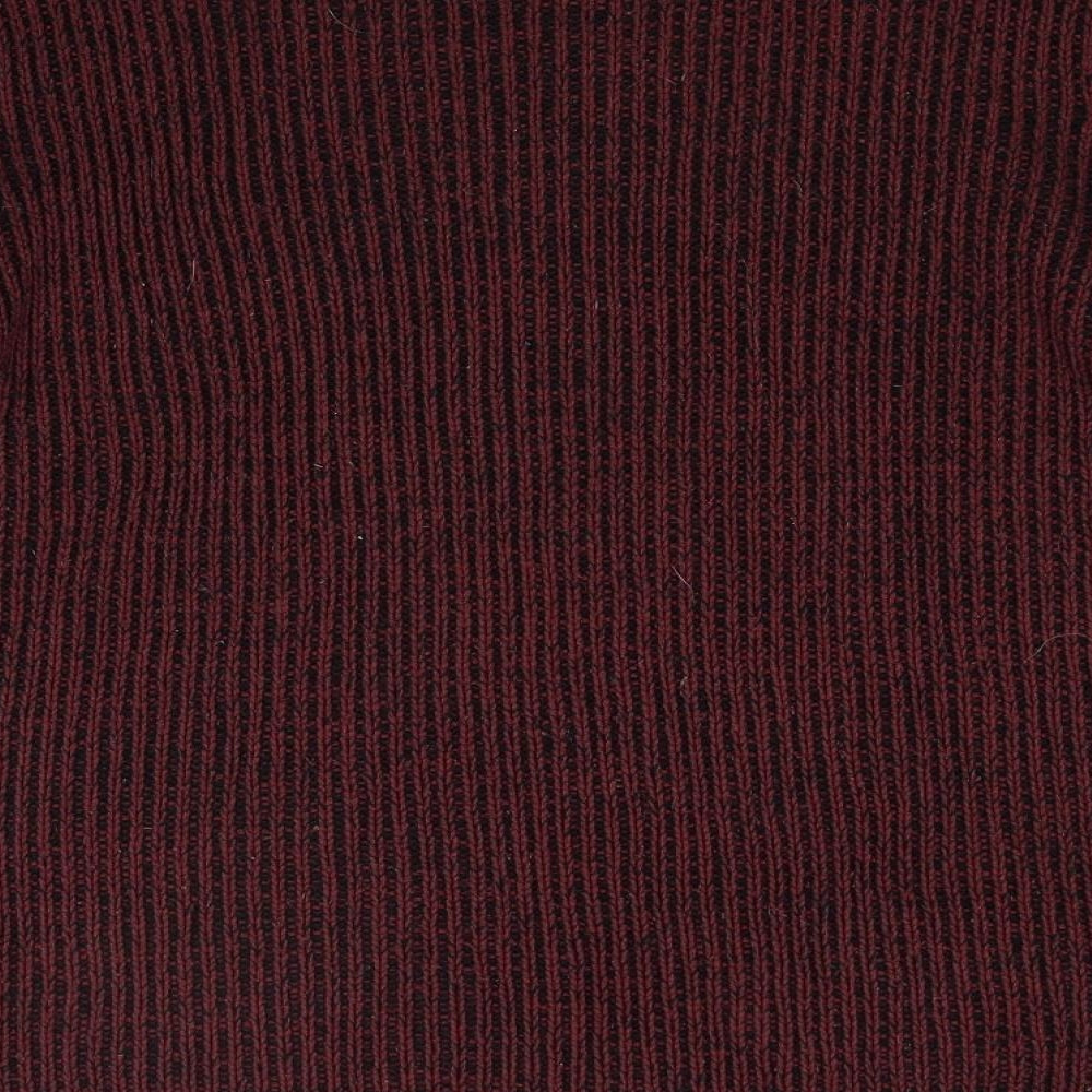 Cheap Monday Mens Red   Pullover Jumper Size XL
