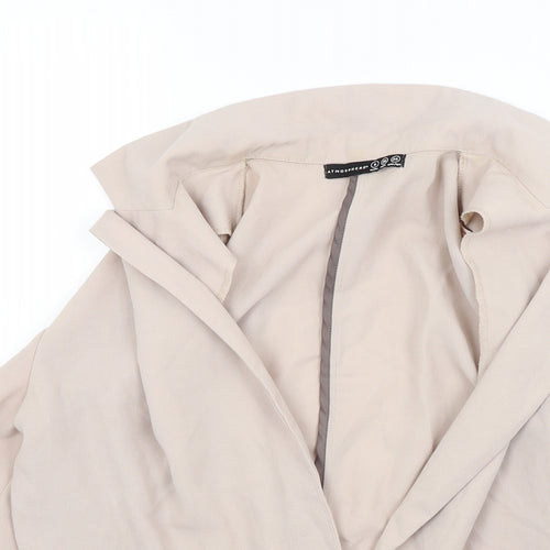 Primark Womens Brown   Jacket Blazer Size 8