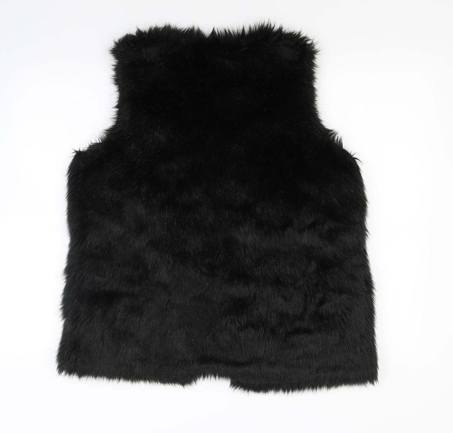Lottie loves Womens Black   Gilet Coat Size 12