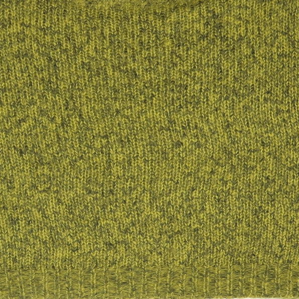 Divided Womens Green  Knit Pullover Jumper Size M