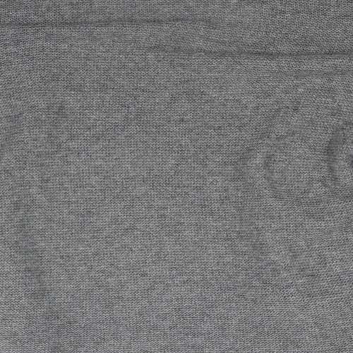 Atmosphere Womens Grey  Knit Cardigan Jumper Size S