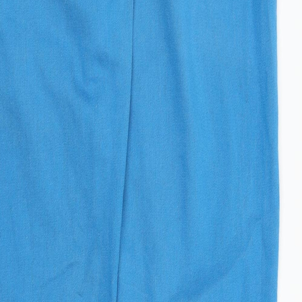 Primark Womens Blue   Skinny Jeans Size 10 L31 in