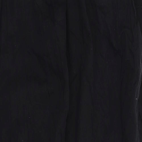 Gang Womens Black   Cargo Trousers Size 28 in L30 in