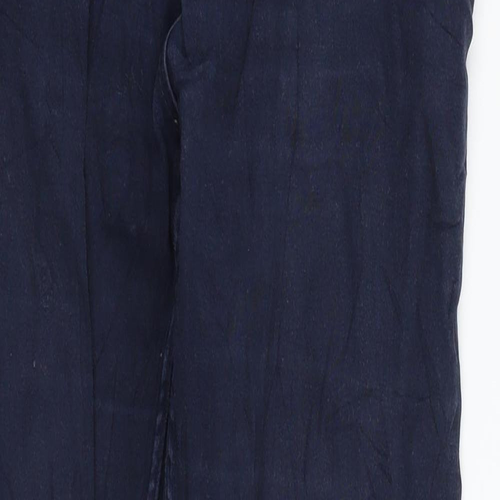 Preworn Womens Blue  Denim Skinny Jeans Size 10 L28 in