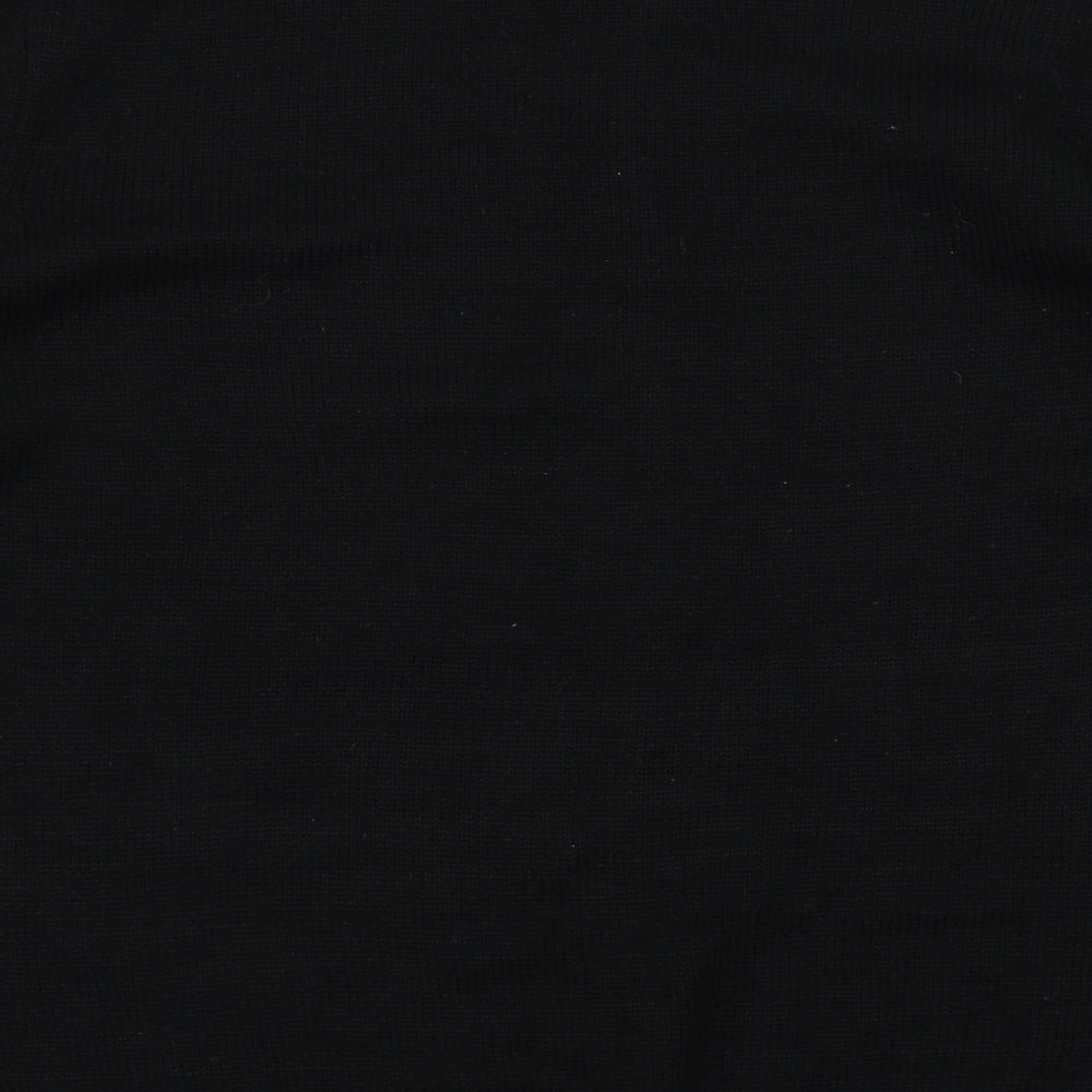 Primark Mens Black   Pullover Jumper Size L  - Star Wars Darth Vader