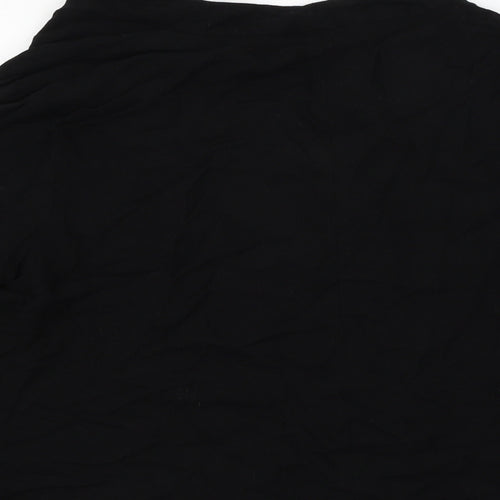 TU Womens Black   Cardigan Jumper Size 16