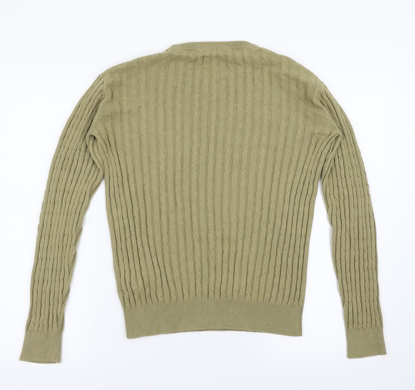 Farah Boys Beige   Pullover Jumper Size 14-15 Years