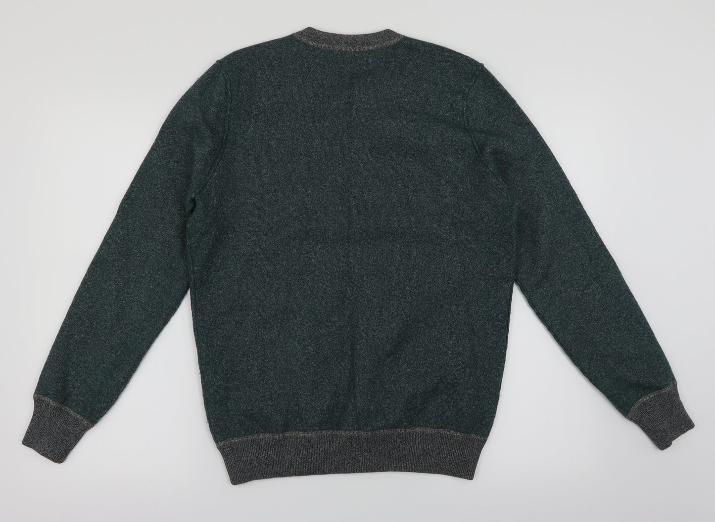 Burberry Brit Mens Green   Pullover Jumper Size S