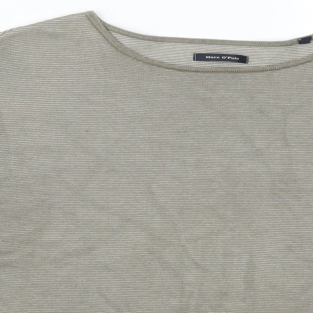 Marc O'Polo Womens Green   Pullover Jumper Size M