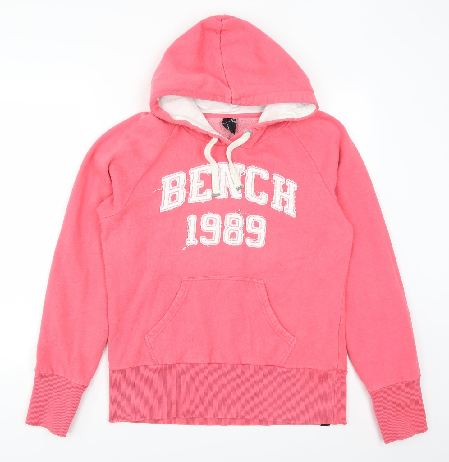 Bench Womens Pink   Pullover Hoodie Size XL