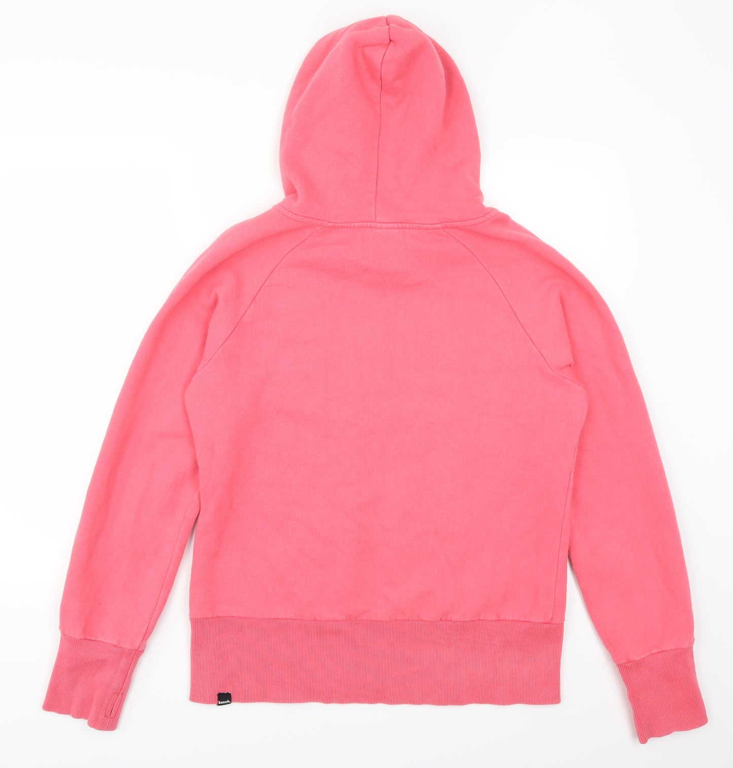 Bench Womens Pink   Pullover Hoodie Size XL