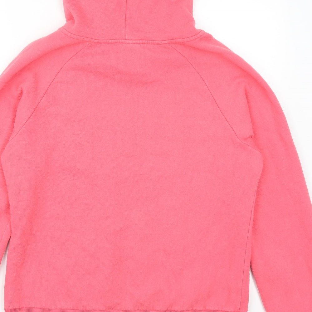 Bench Womens Pink   Pullover Hoodie Size XL