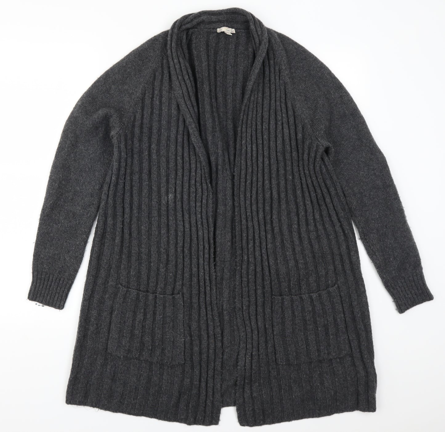 Gap Womens Grey   Cardigan Jumper Size M