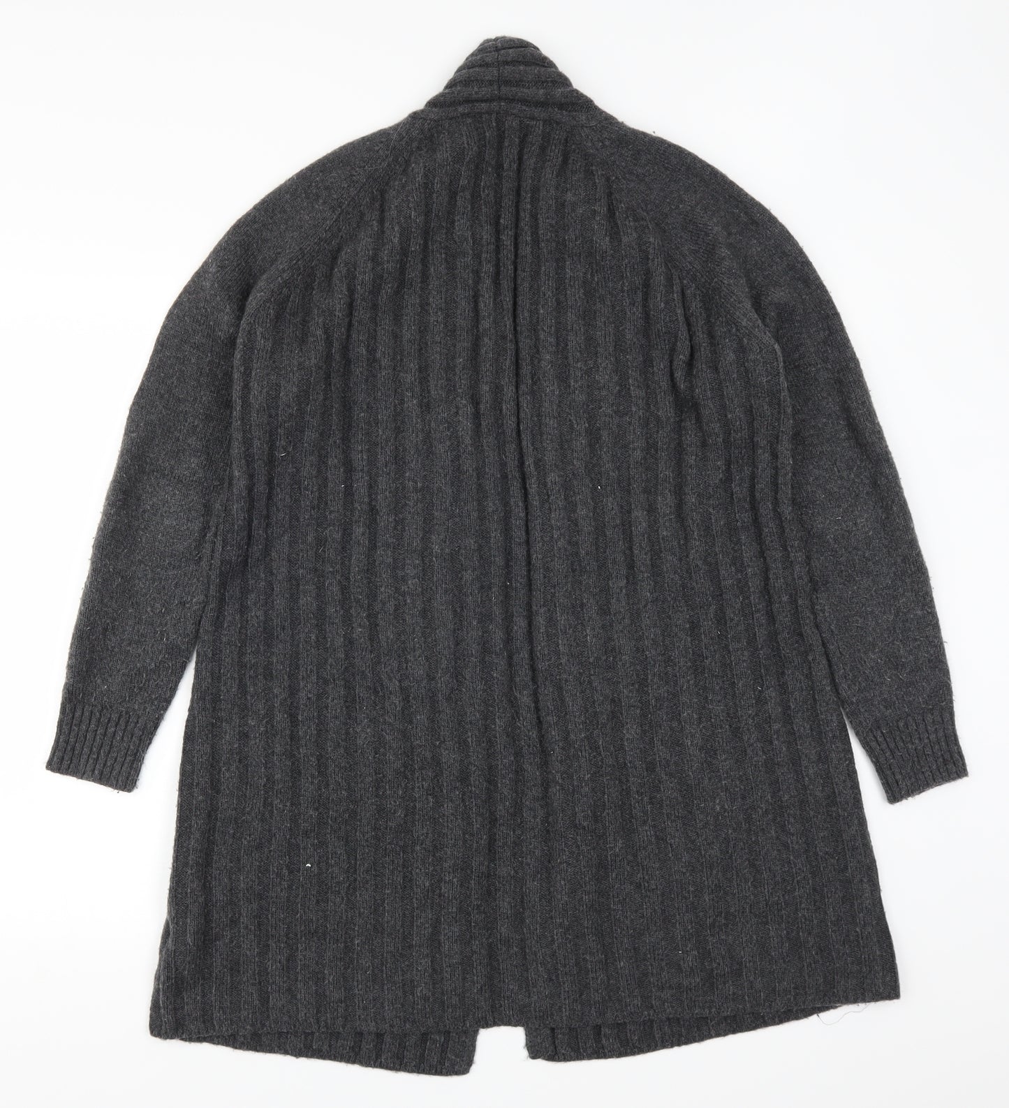 Gap Womens Grey   Cardigan Jumper Size M