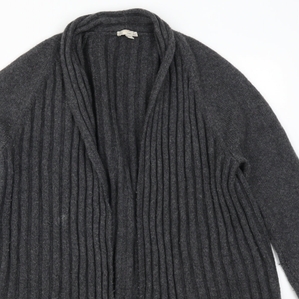 Gap Womens Grey   Cardigan Jumper Size M