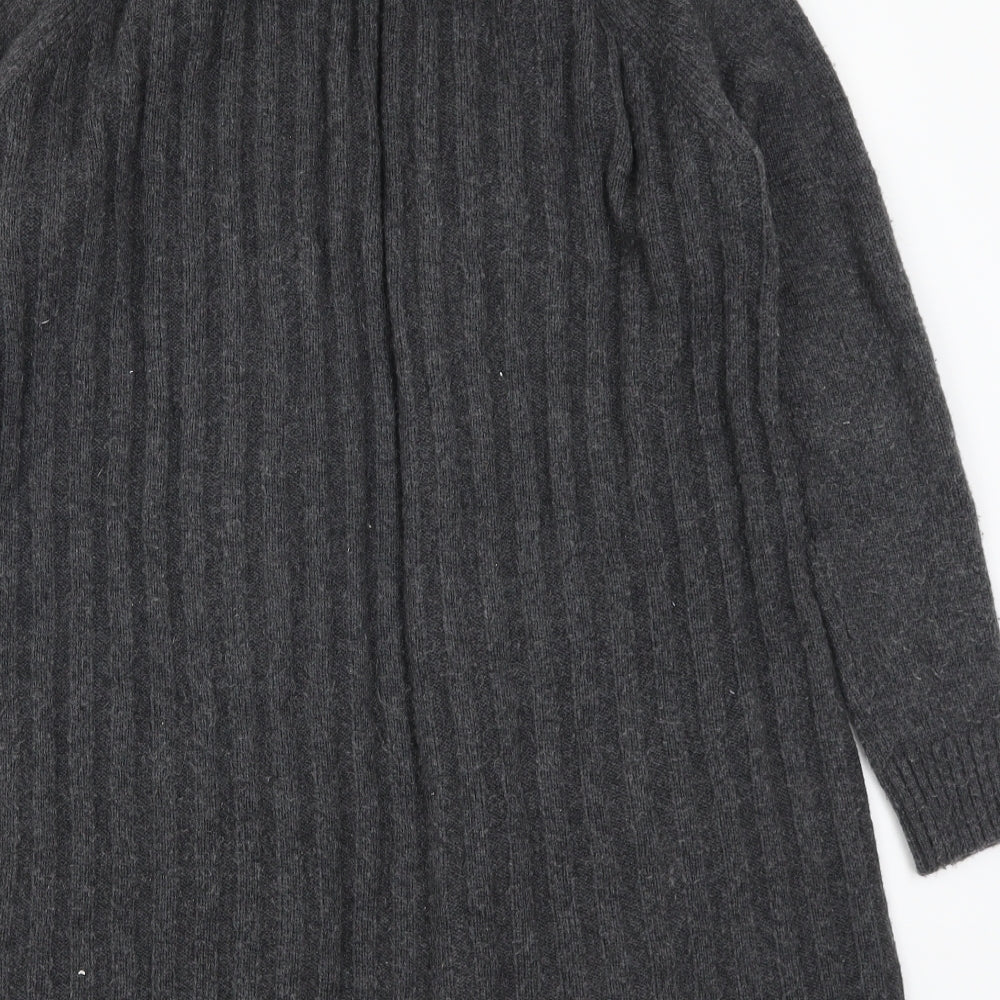 Gap Womens Grey   Cardigan Jumper Size M