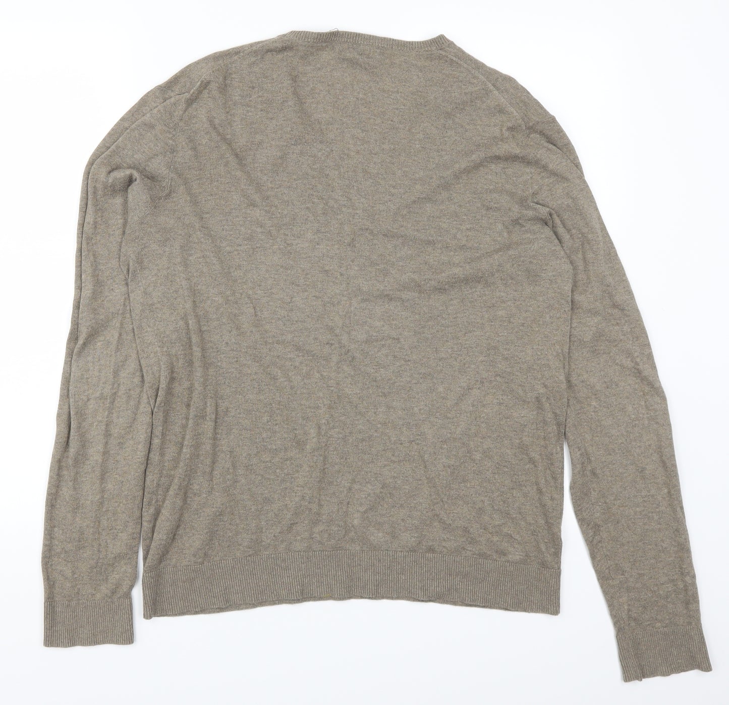 Gap Mens Brown   Pullover Jumper Size M