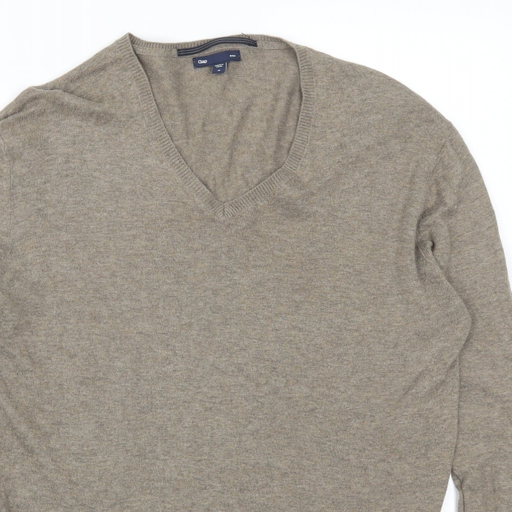 Gap Mens Brown   Pullover Jumper Size M