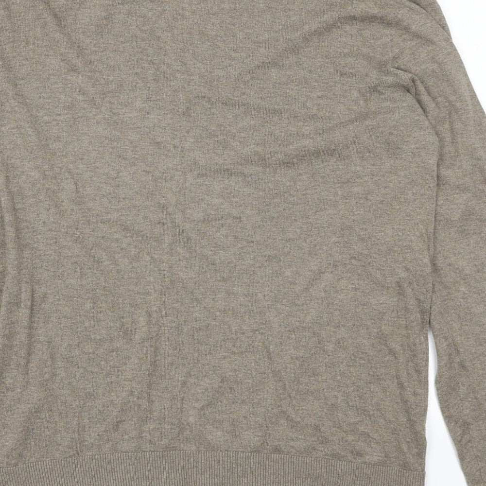 Gap Mens Brown   Pullover Jumper Size M