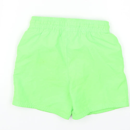 George Boys Green   Bermuda Shorts Size 3-4 Years - San Francisco