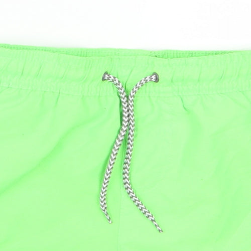 George Boys Green   Bermuda Shorts Size 3-4 Years - San Francisco