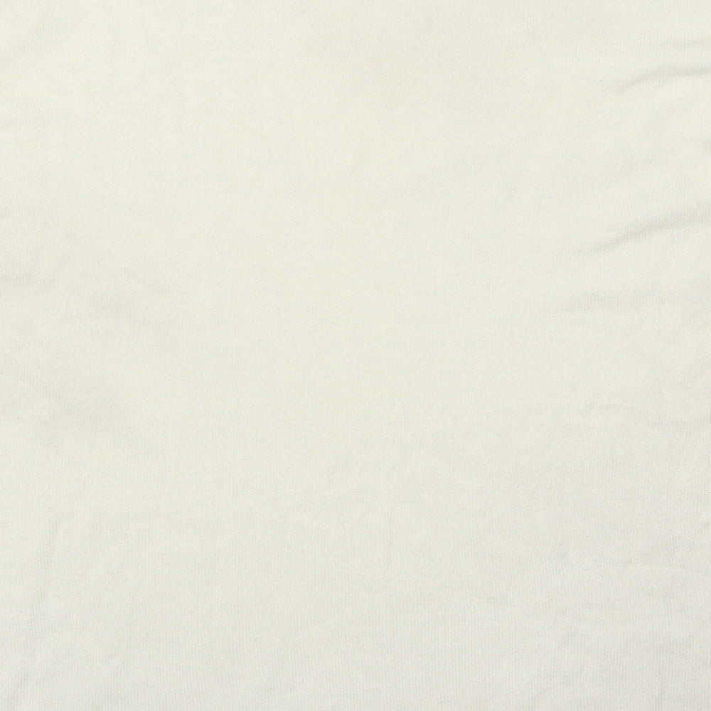 Primark Womens White   Pullover Jumper Size 18  - Cream