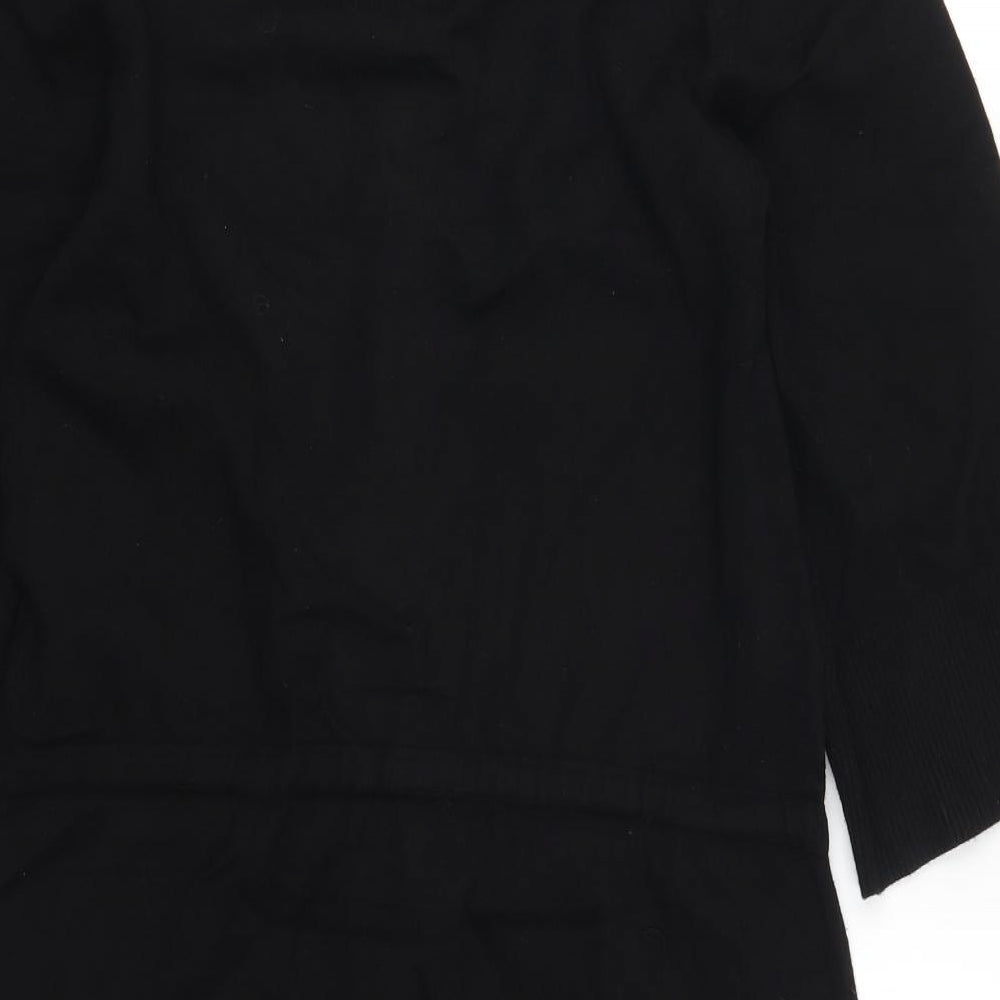 Inwear Womens Black   Jumper Dress  Size L