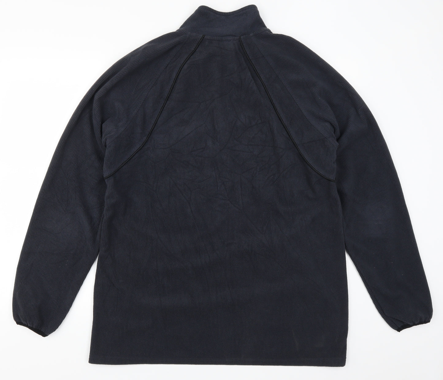 Livergy Mens Blue  Fleece Jacket  Size L