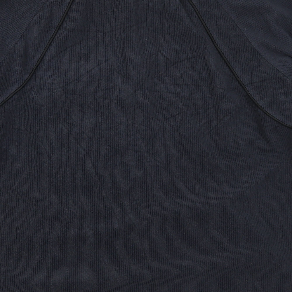 Livergy Mens Blue  Fleece Jacket  Size L