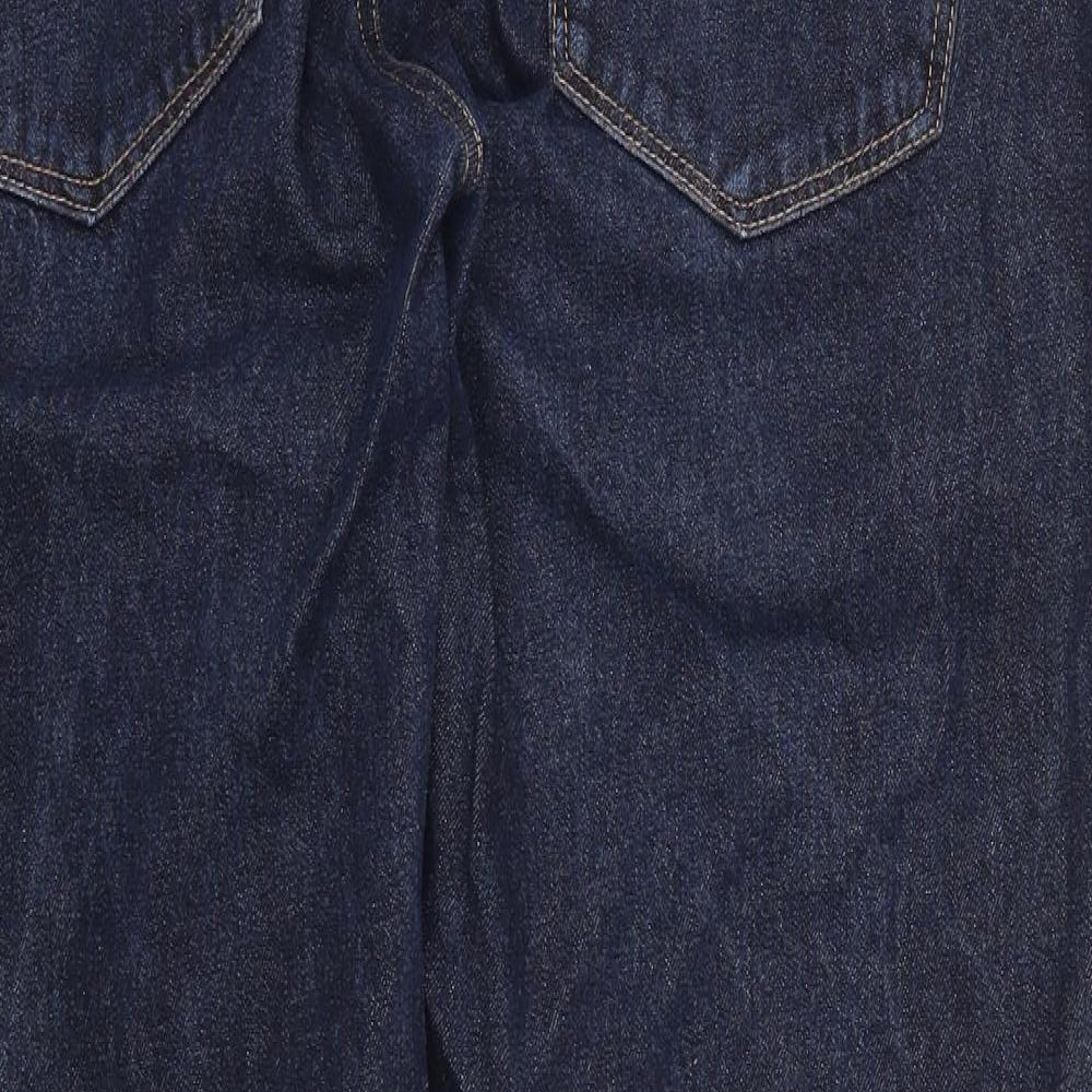 NEXT Mens Blue  Denim Straight Jeans Size 38 L30 in