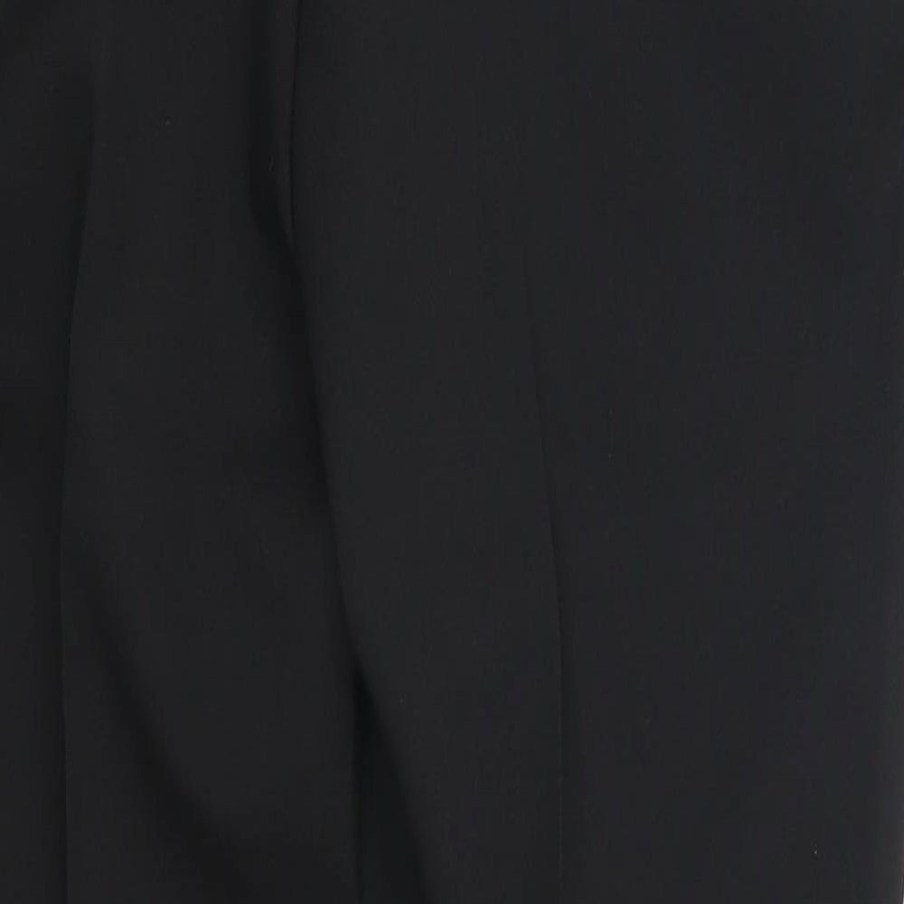 NEXT Womens Black   Snow Pants Trousers Size 8 L27 in