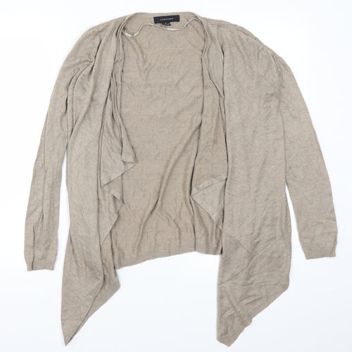 Atmosphere Womens Beige   Cardigan Jumper Size 6