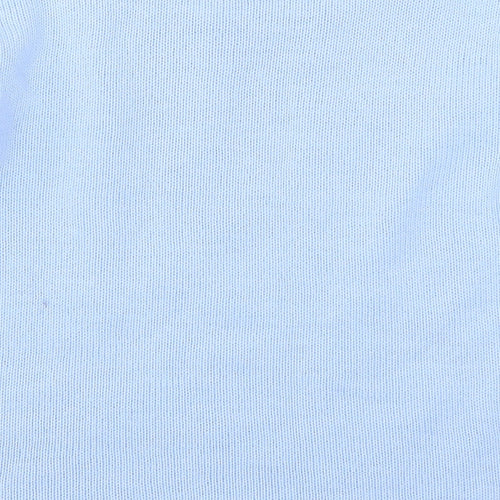 Select Womens Blue   Pullover Jumper Size S