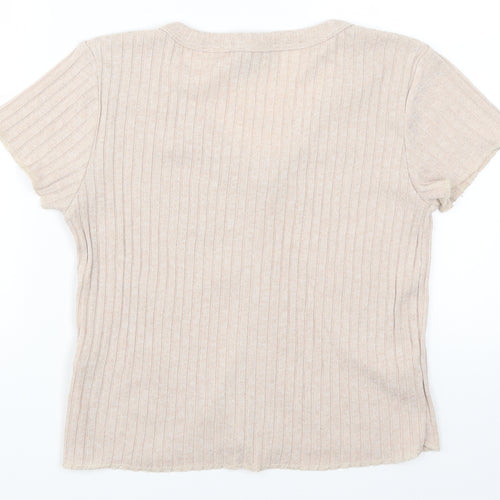 Primark Womens Pink   Pullover Jumper Size 12