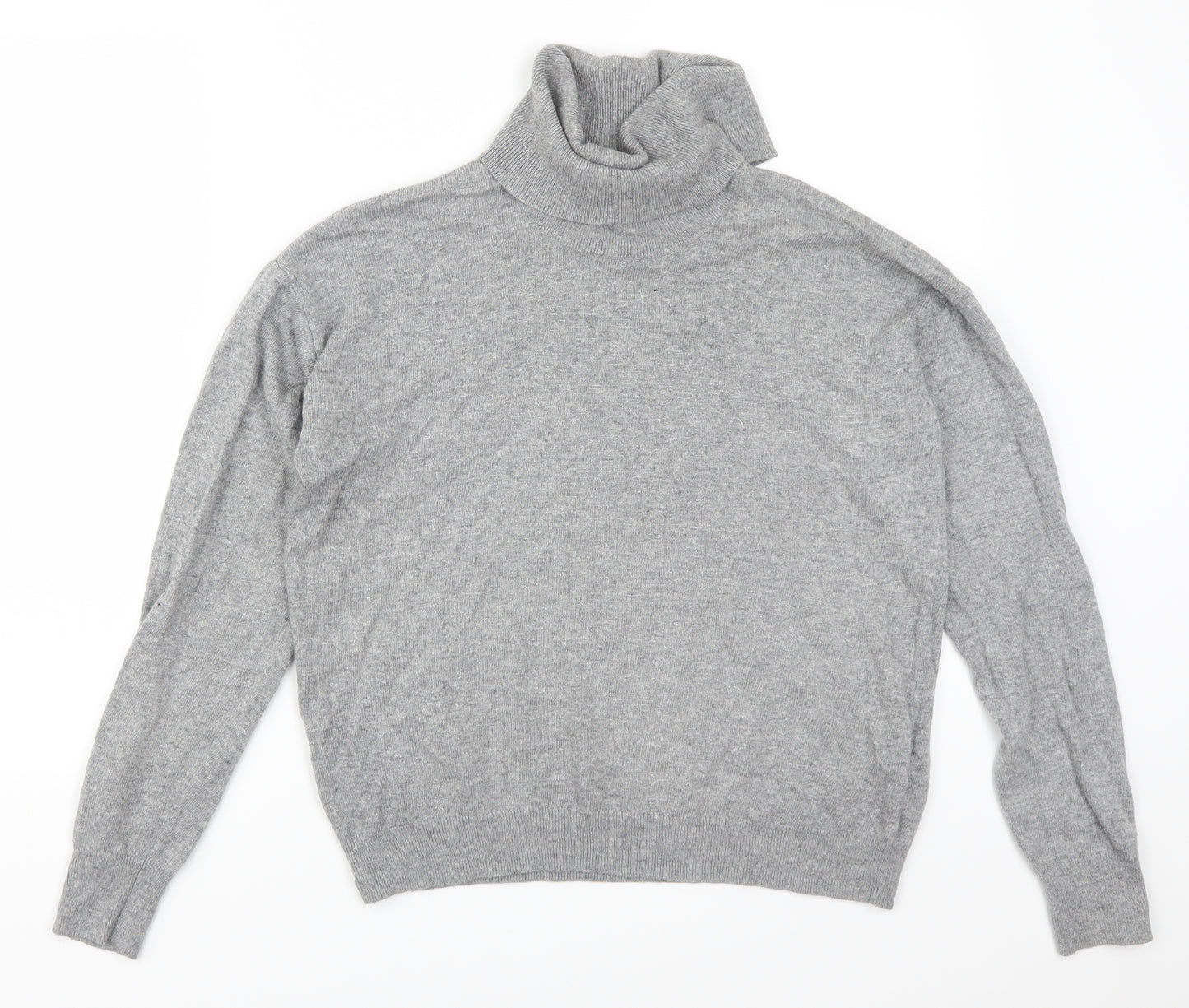 NEXT Womens Grey   Pullover Jumper Size 14