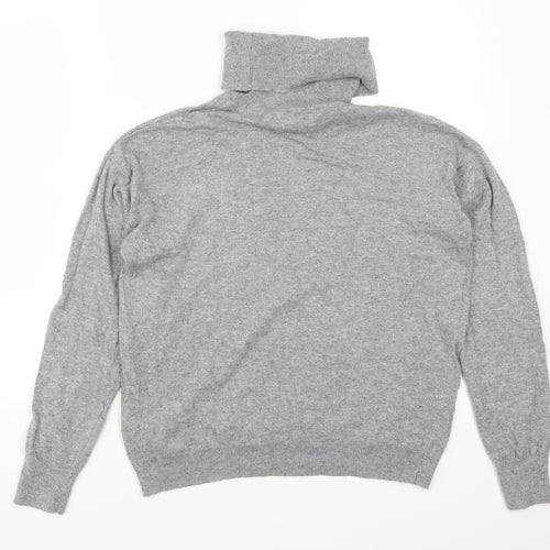 NEXT Womens Grey   Pullover Jumper Size 14