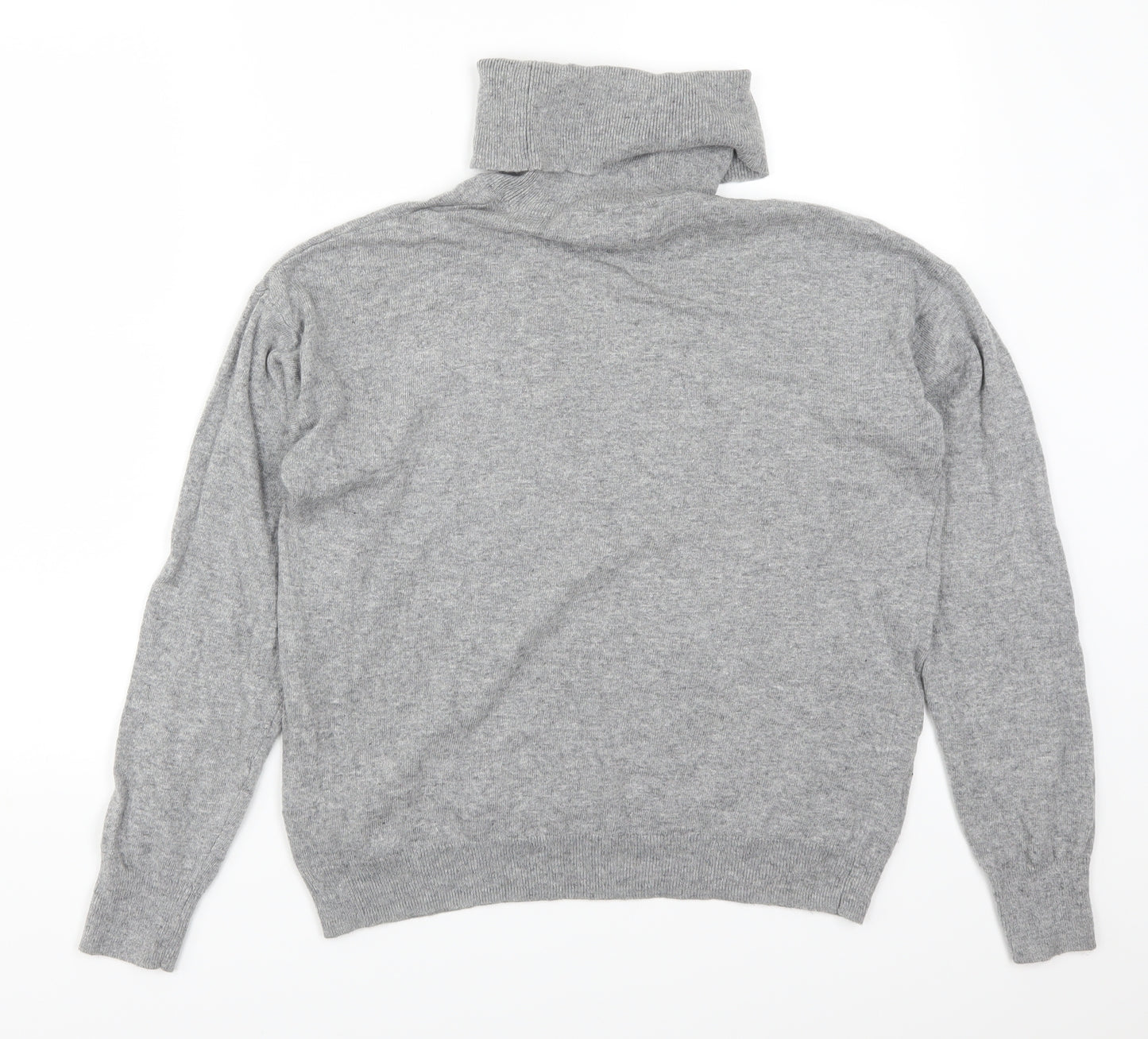 NEXT Womens Grey   Pullover Jumper Size 14
