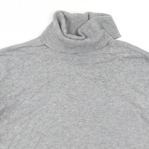NEXT Womens Grey   Pullover Jumper Size 14