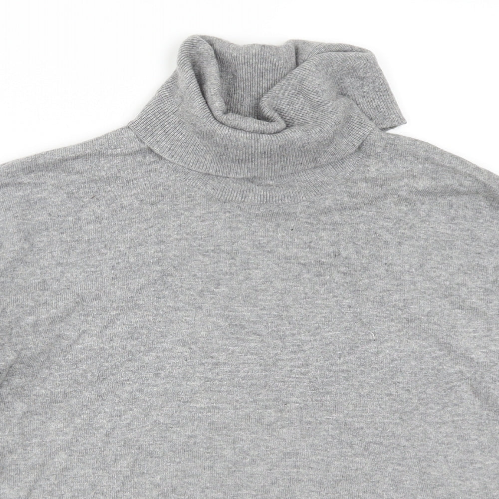 NEXT Womens Grey   Pullover Jumper Size 14