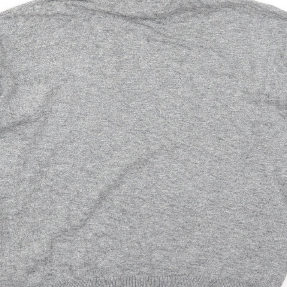 NEXT Womens Grey   Pullover Jumper Size 14