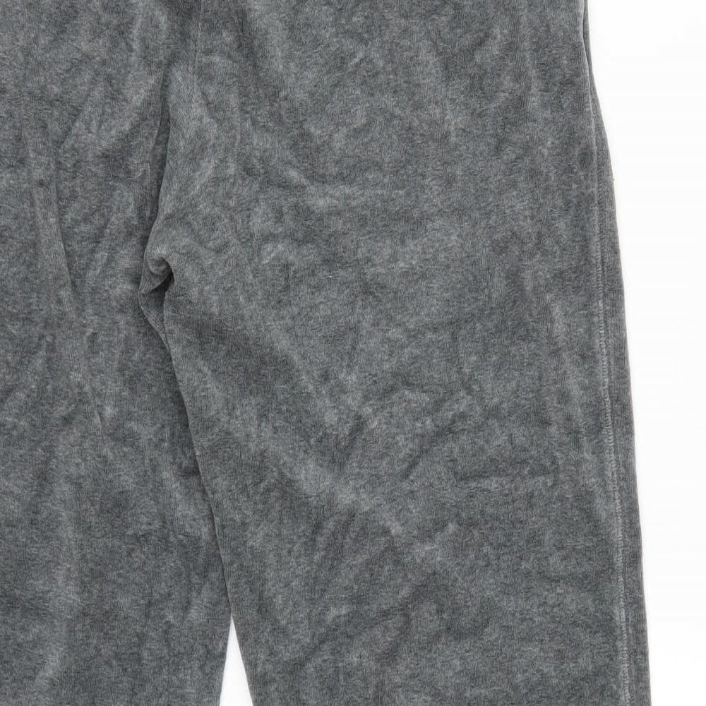 Marks and Spencer Womens Grey   Sweatpants Trousers Size 16 L26 in