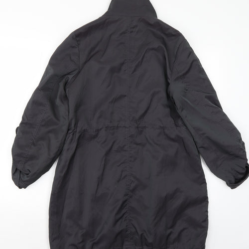Principles Womens Grey   Jacket Coat Size 10
