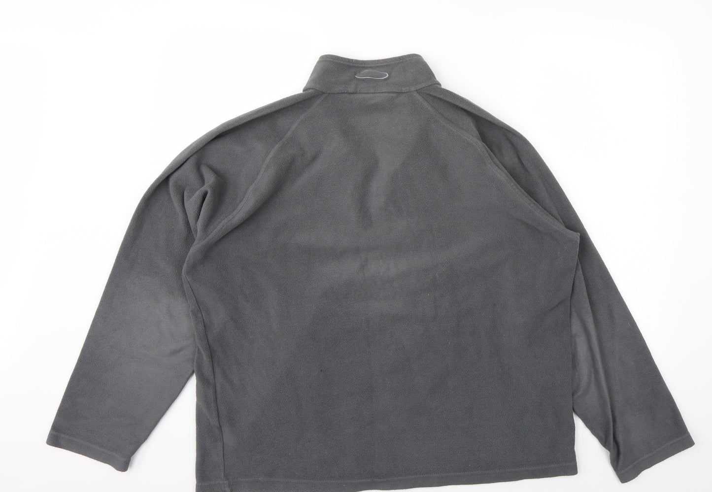 Mountain Life Mens Grey   Jacket Coat Size L
