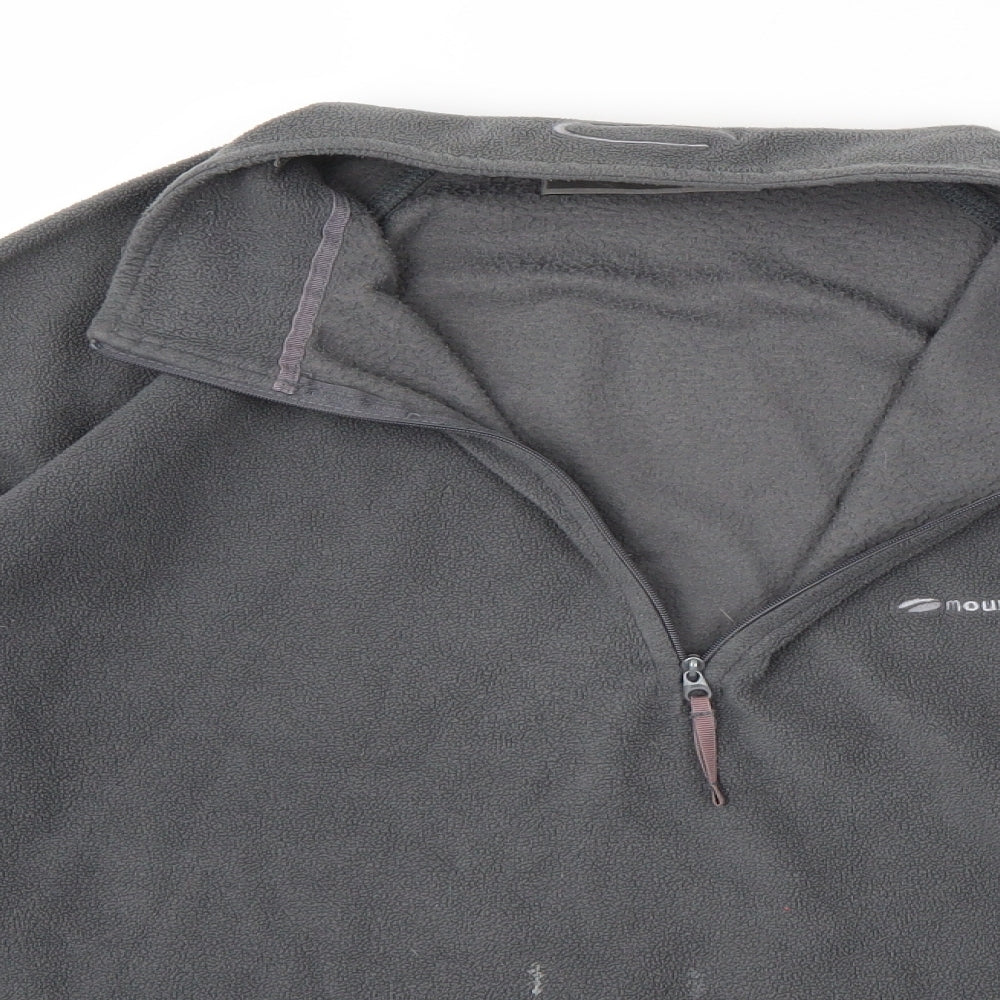 Mountain Life Mens Grey   Jacket Coat Size L