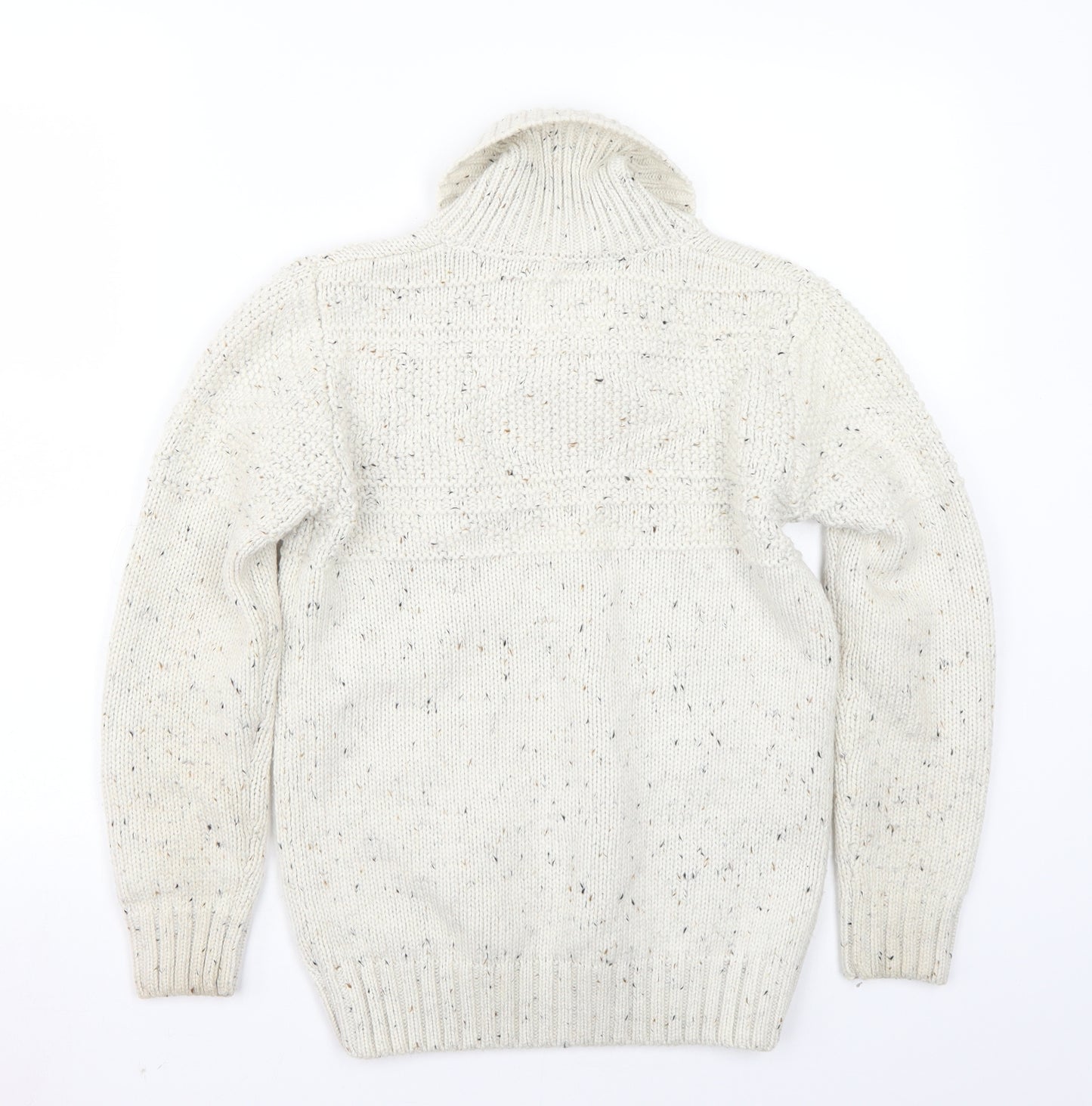 Urban Boys White   Pullover Jumper Size 11 Years