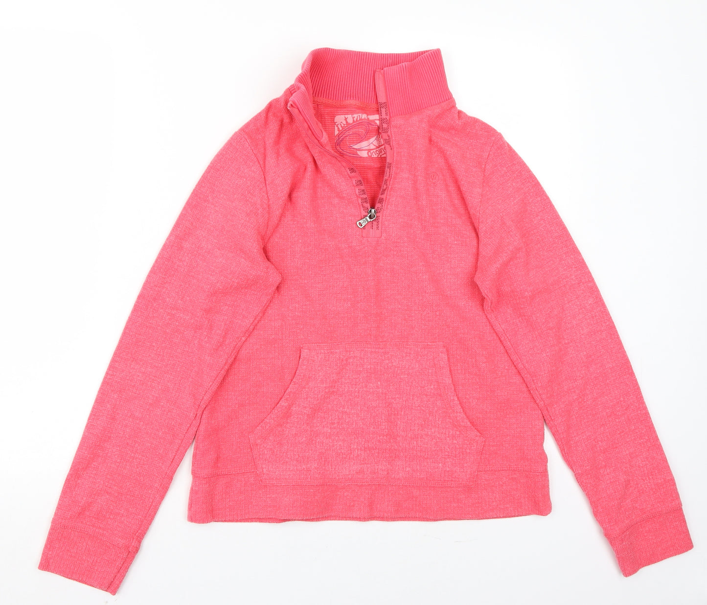 Fatface Womens Pink   Pullover Jumper Size 10