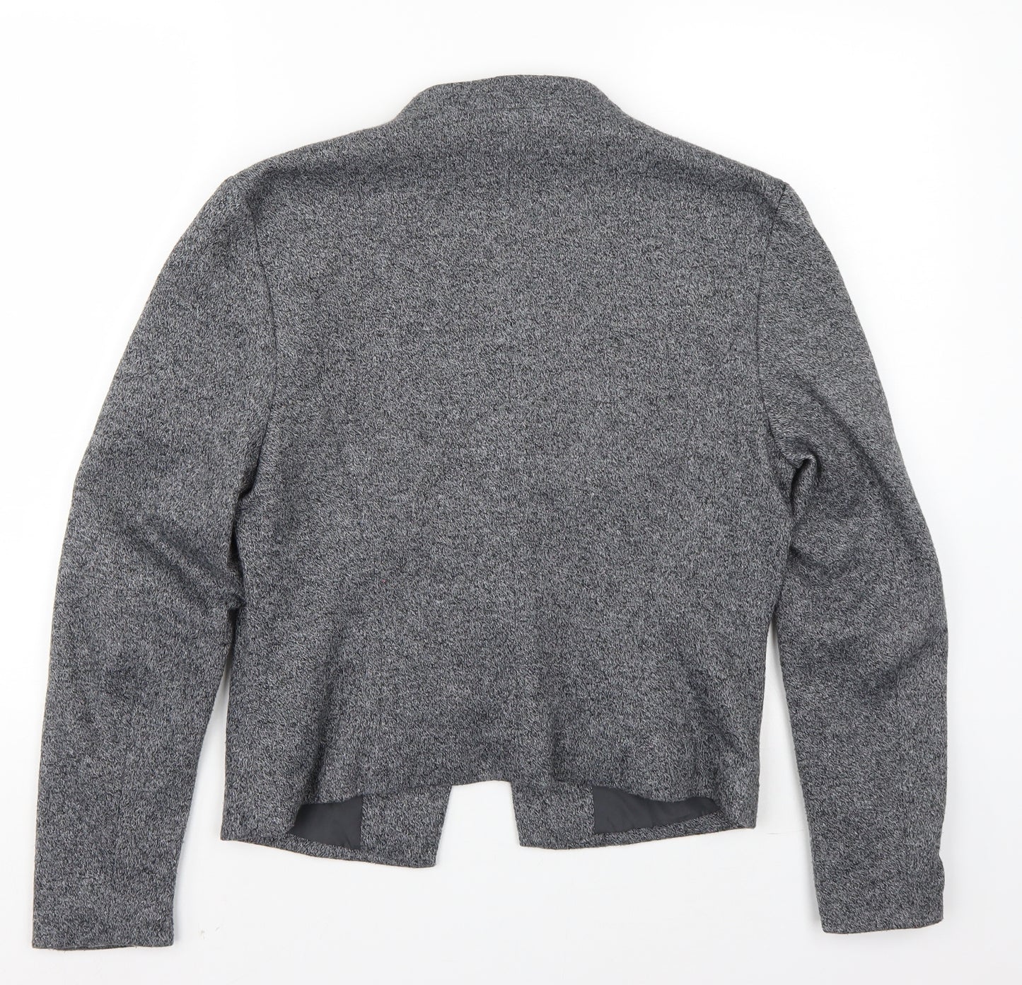 VERO MODA Womens Grey   Jacket Blazer Size 12