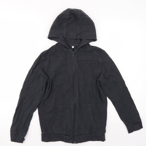 Marks and Spencer Boys Grey   Jacket Coat Size 11 Years